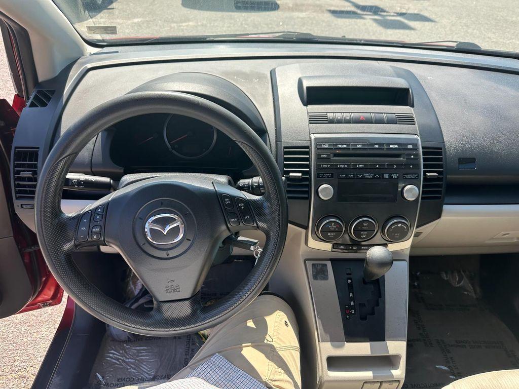 used 2009 Mazda Mazda5 car, priced at $5,000