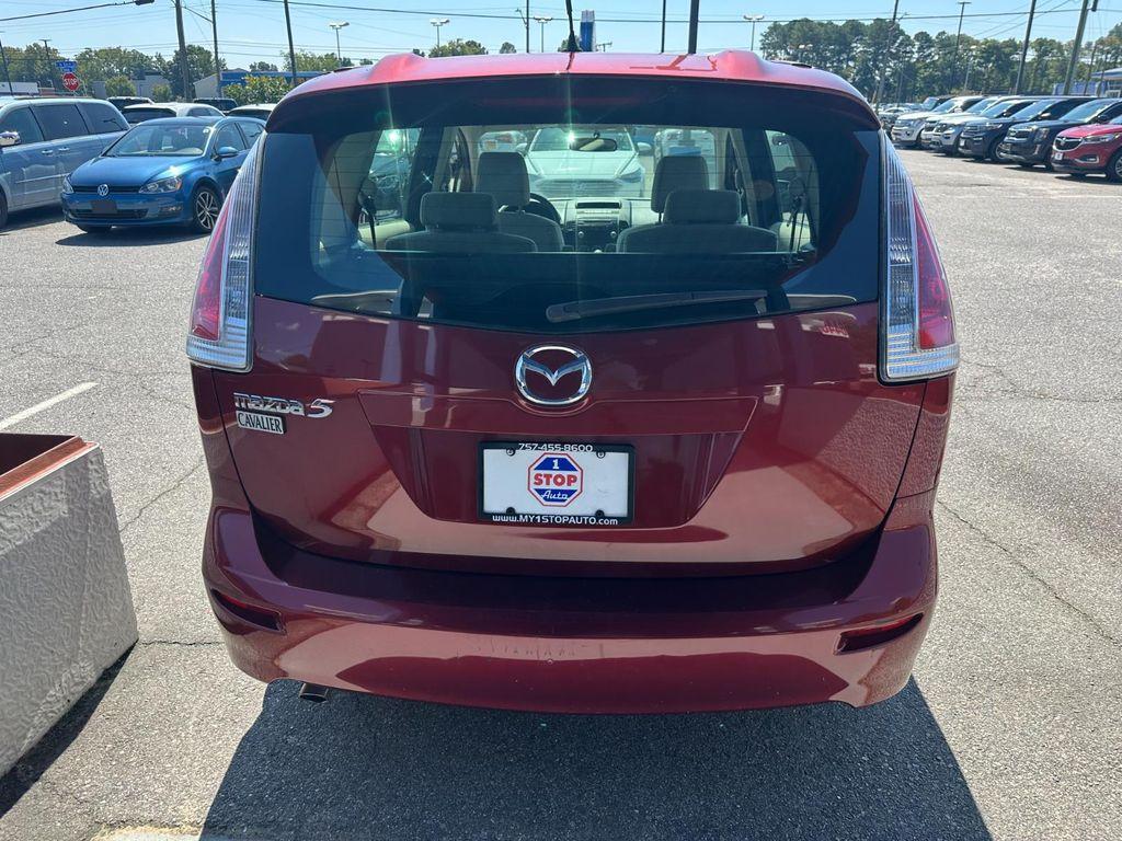 used 2009 Mazda Mazda5 car, priced at $5,000