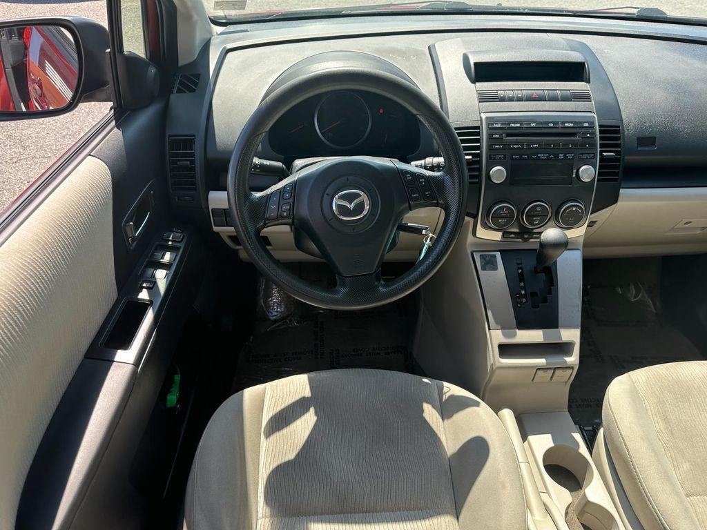 used 2009 Mazda Mazda5 car, priced at $5,000