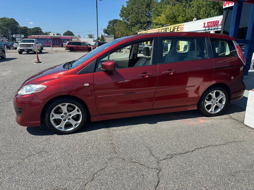 used 2009 Mazda Mazda5 car, priced at $5,000