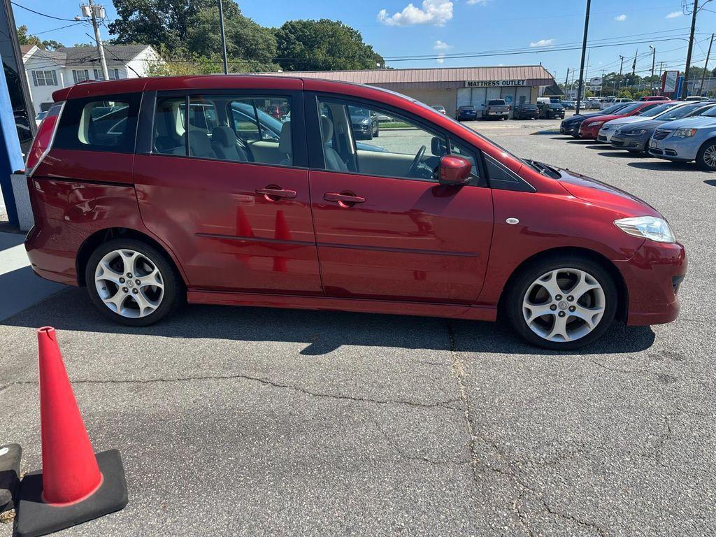 used 2009 Mazda Mazda5 car, priced at $5,000