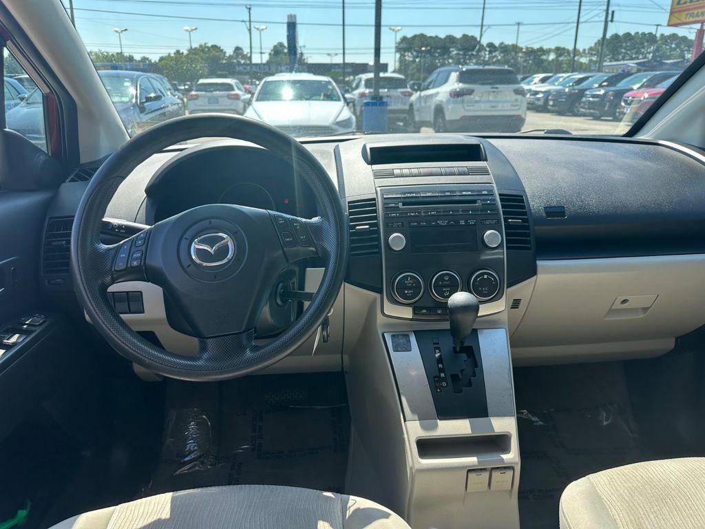 used 2009 Mazda Mazda5 car, priced at $5,000