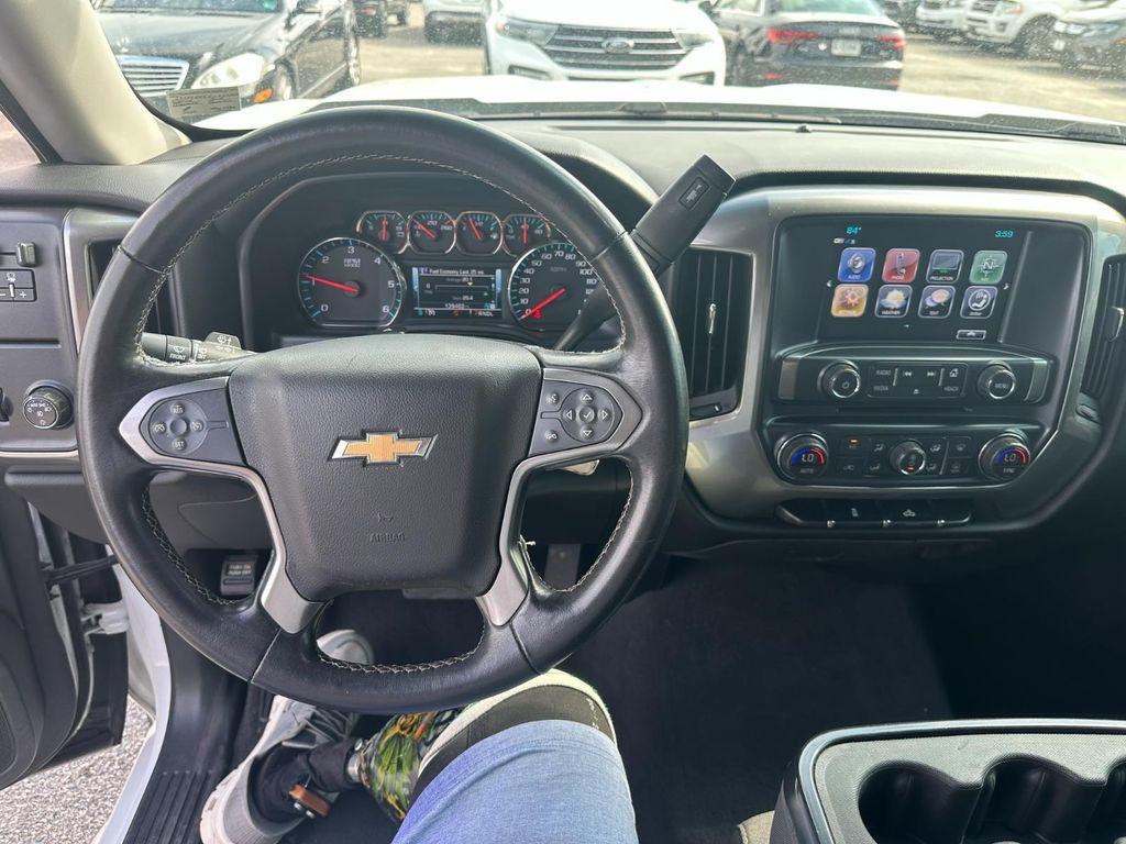 used 2018 Chevrolet Silverado 1500 car, priced at $20,000