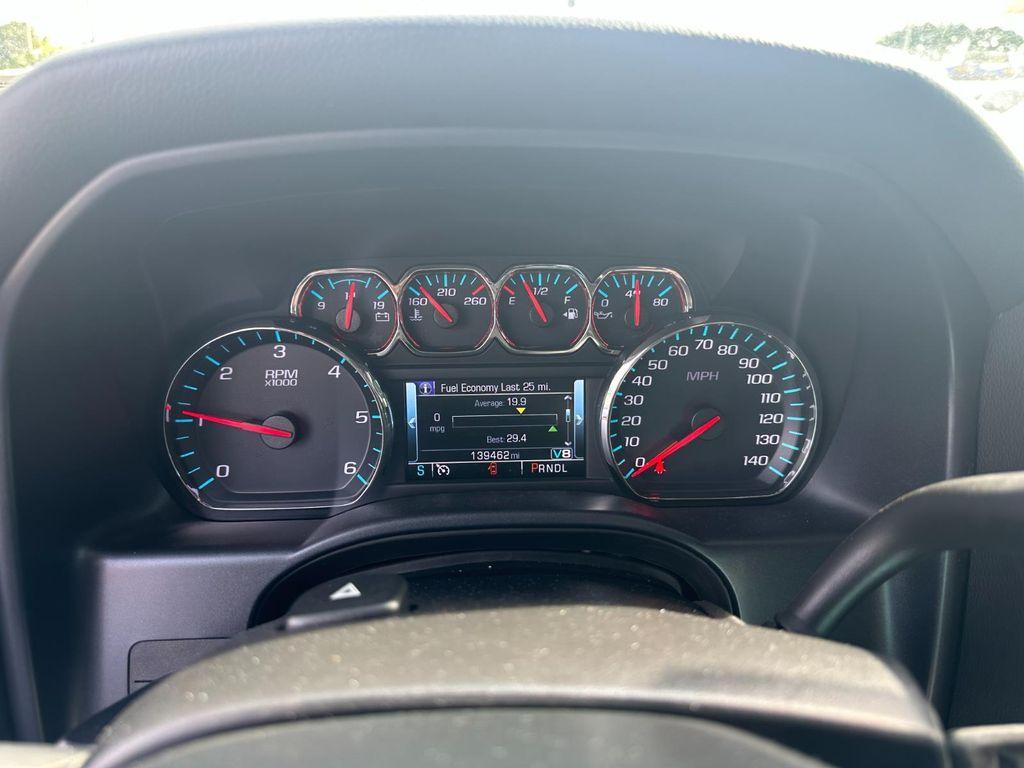 used 2018 Chevrolet Silverado 1500 car, priced at $20,000