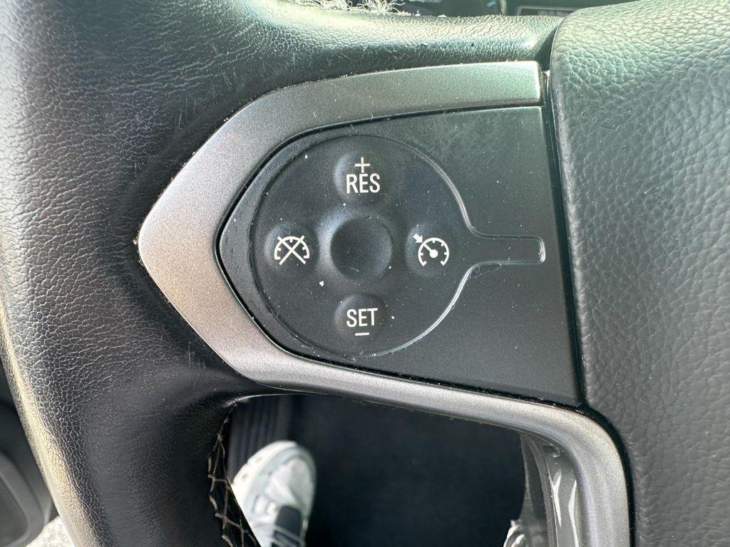 used 2018 Chevrolet Silverado 1500 car, priced at $20,000