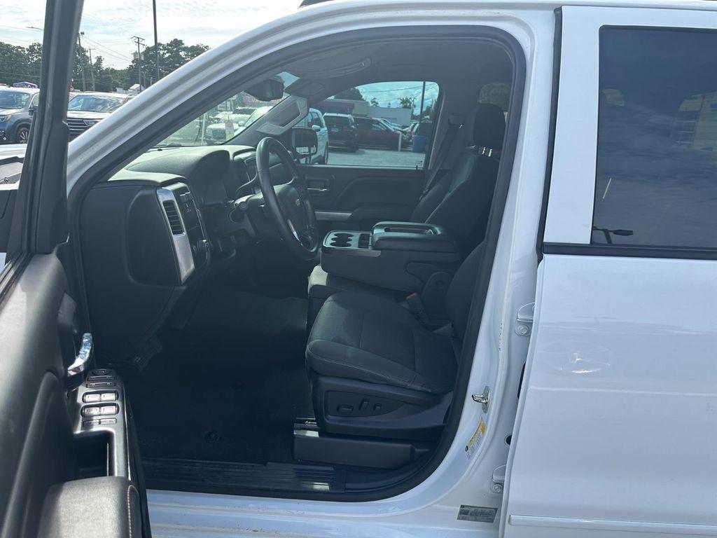 used 2018 Chevrolet Silverado 1500 car, priced at $20,000