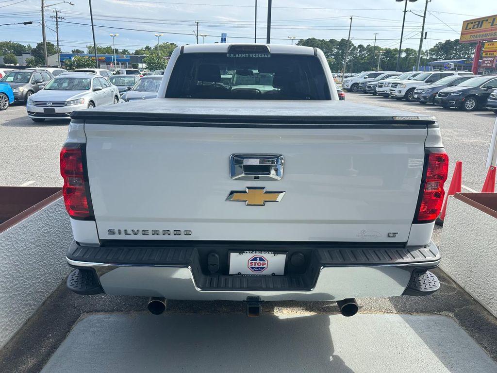 used 2018 Chevrolet Silverado 1500 car, priced at $20,000
