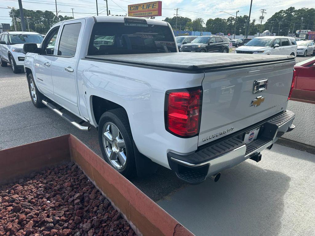used 2018 Chevrolet Silverado 1500 car, priced at $20,000