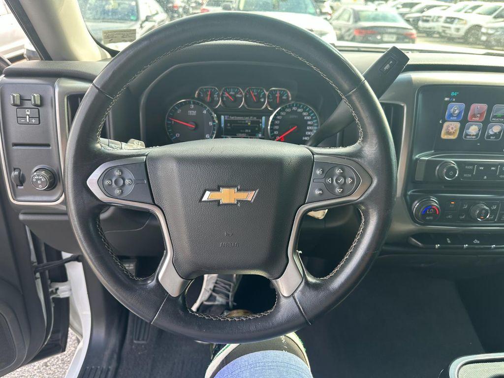 used 2018 Chevrolet Silverado 1500 car, priced at $20,000
