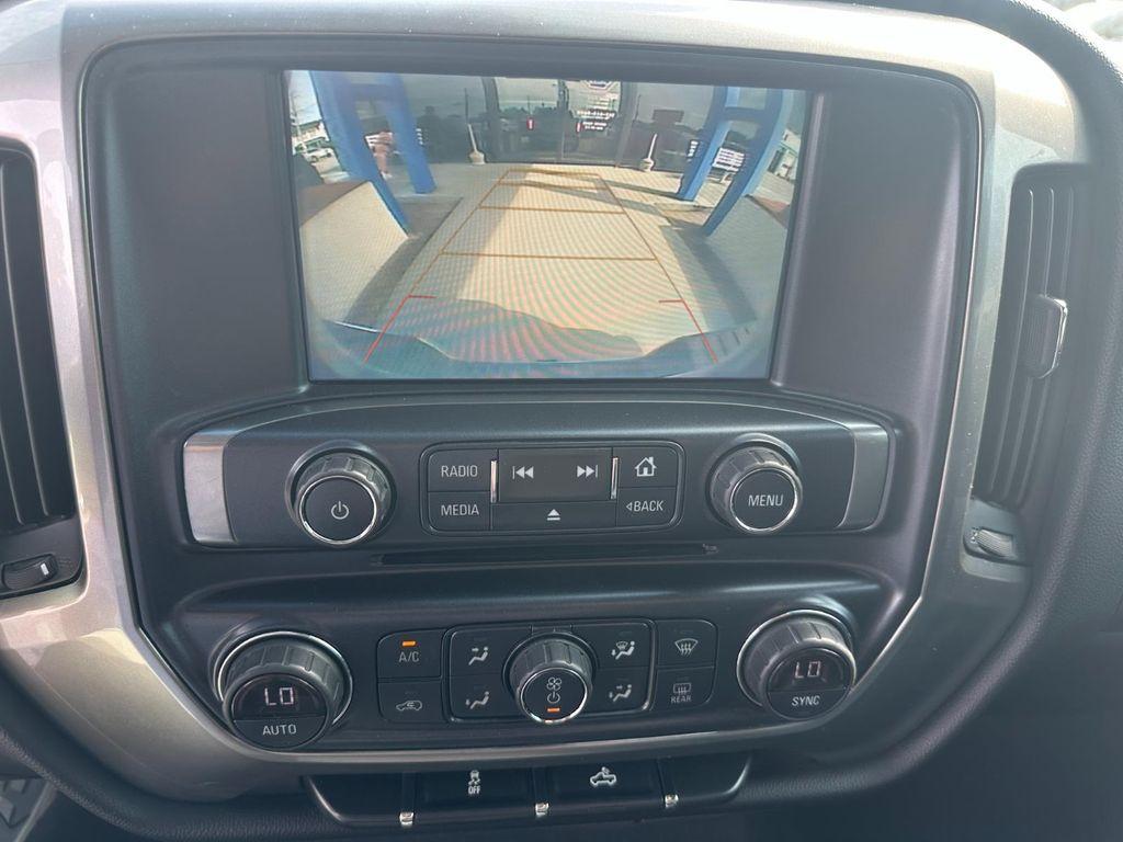 used 2018 Chevrolet Silverado 1500 car, priced at $20,000