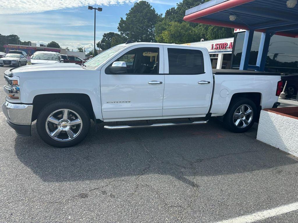 used 2018 Chevrolet Silverado 1500 car, priced at $20,000
