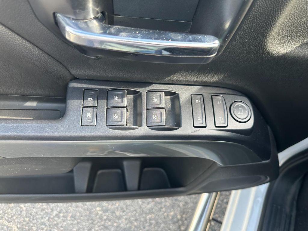 used 2018 Chevrolet Silverado 1500 car, priced at $20,000