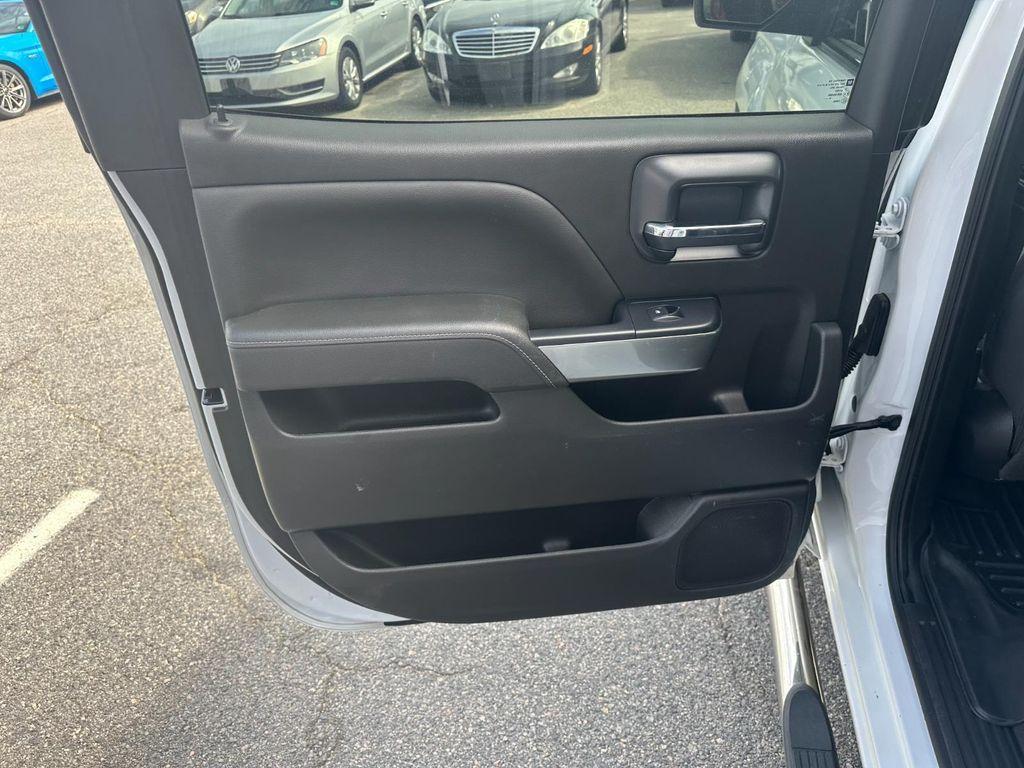 used 2018 Chevrolet Silverado 1500 car, priced at $20,000