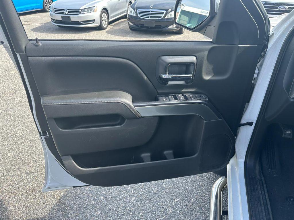 used 2018 Chevrolet Silverado 1500 car, priced at $20,000