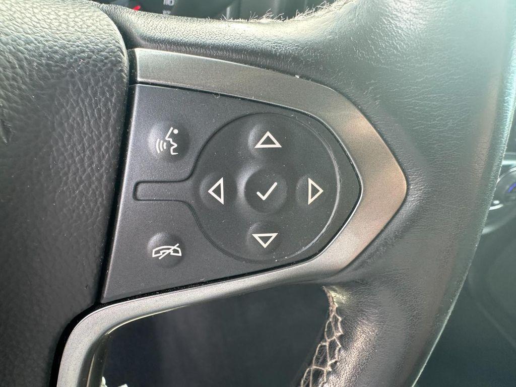used 2018 Chevrolet Silverado 1500 car, priced at $20,000