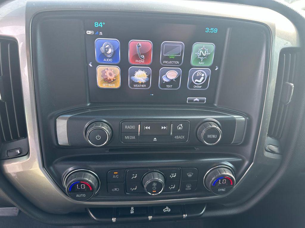 used 2018 Chevrolet Silverado 1500 car, priced at $20,000