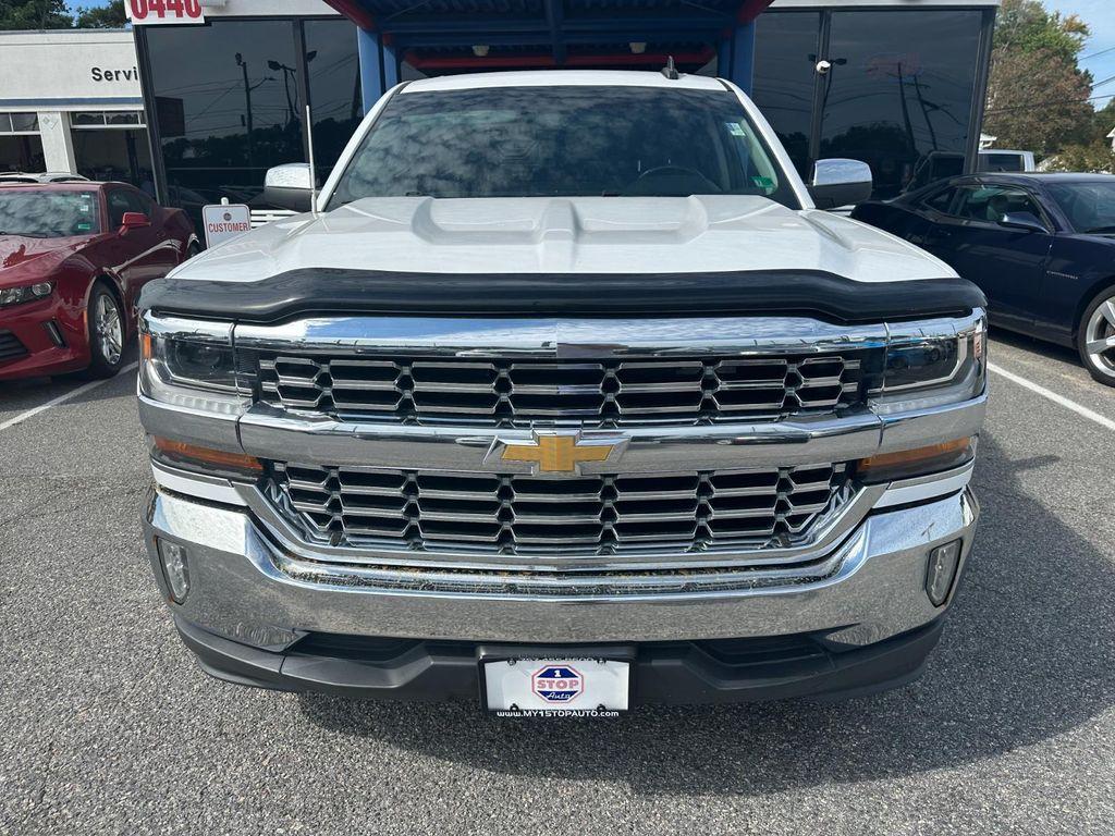 used 2018 Chevrolet Silverado 1500 car, priced at $20,000