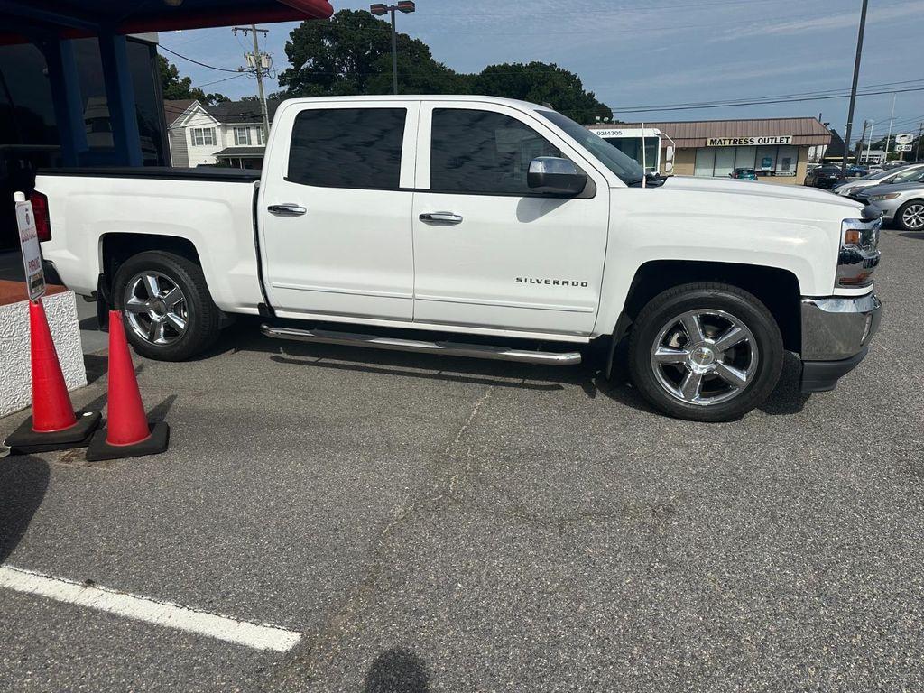 used 2018 Chevrolet Silverado 1500 car, priced at $20,000