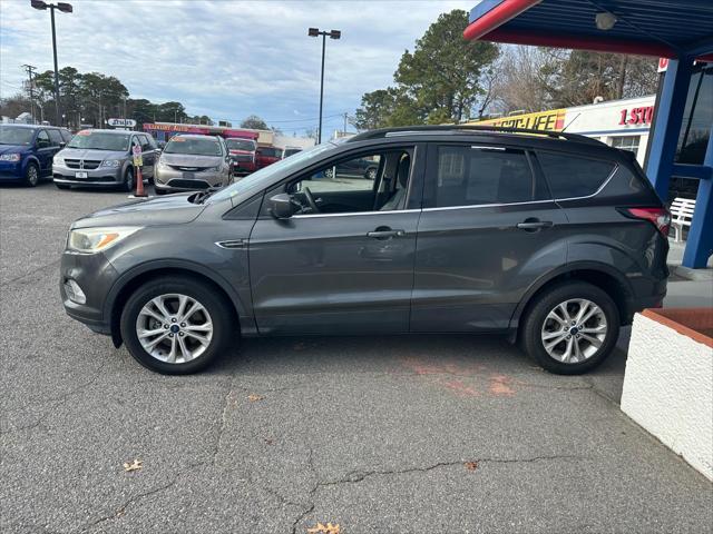 used 2018 Ford Escape car, priced at $9,000