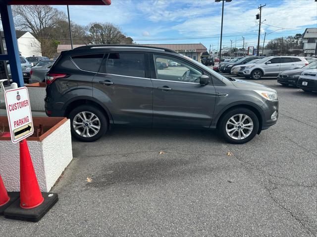 used 2018 Ford Escape car, priced at $9,000