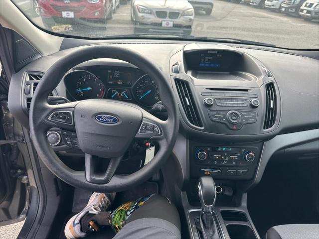 used 2018 Ford Escape car, priced at $9,000