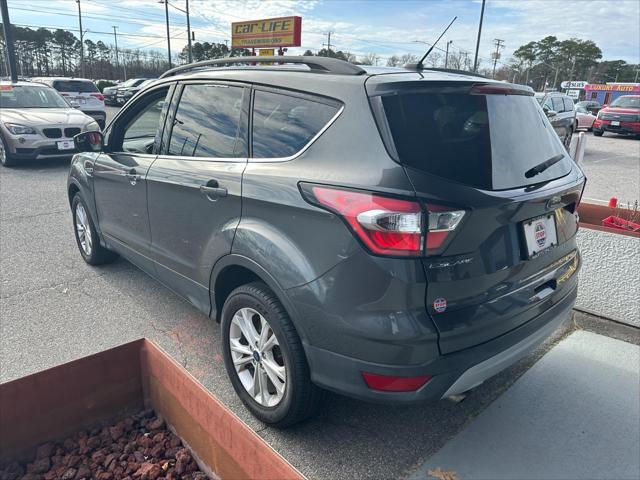 used 2018 Ford Escape car, priced at $9,000