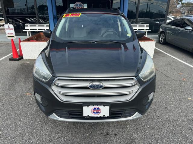 used 2018 Ford Escape car, priced at $9,000