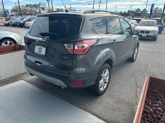 used 2018 Ford Escape car, priced at $9,000