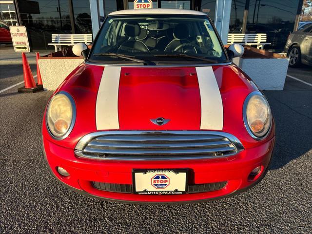 used 2007 MINI Cooper S car, priced at $6,000