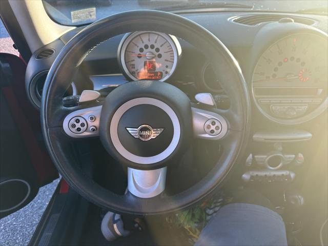 used 2007 MINI Cooper S car, priced at $6,000