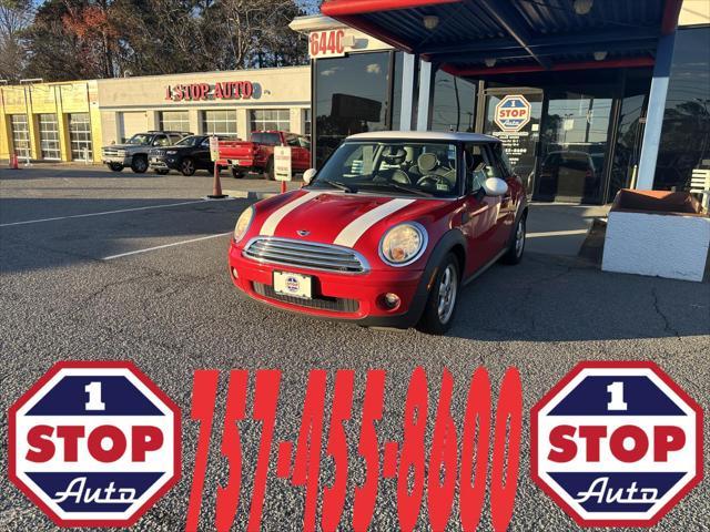 used 2007 MINI Cooper S car, priced at $6,000