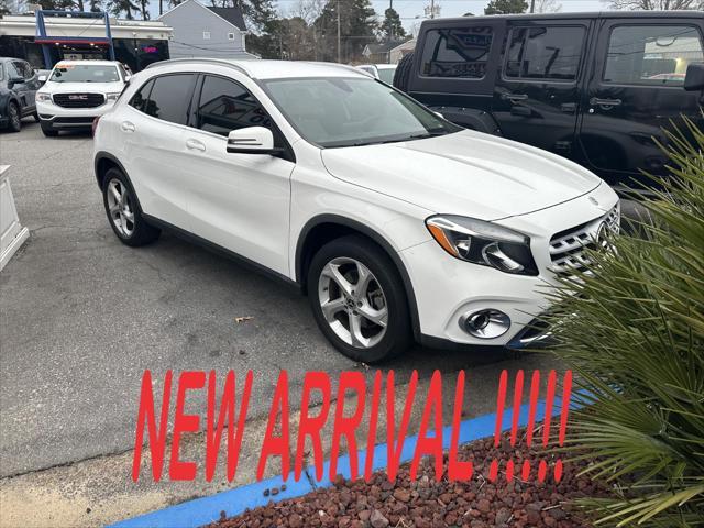 used 2019 Mercedes-Benz GLA 250 car, priced at $16,000