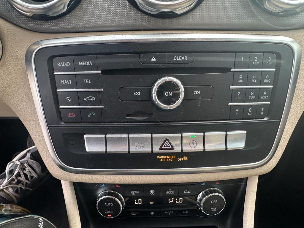 used 2019 Mercedes-Benz GLA 250 car, priced at $16,000