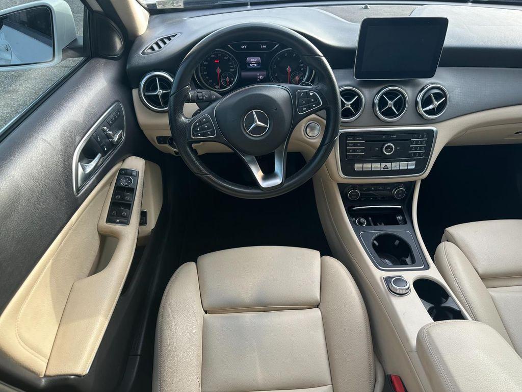 used 2019 Mercedes-Benz GLA 250 car, priced at $16,000