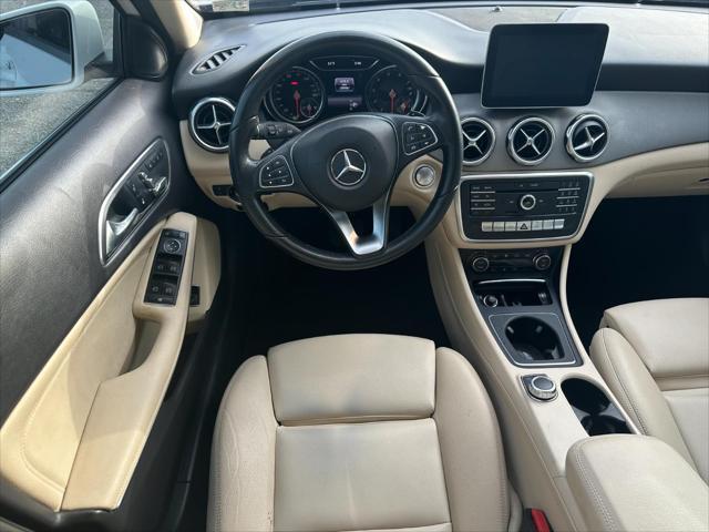 used 2019 Mercedes-Benz GLA 250 car, priced at $16,000