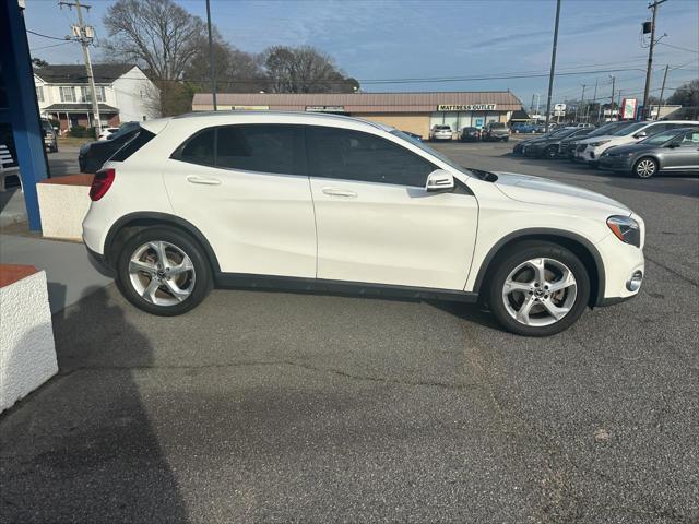 used 2019 Mercedes-Benz GLA 250 car, priced at $16,000