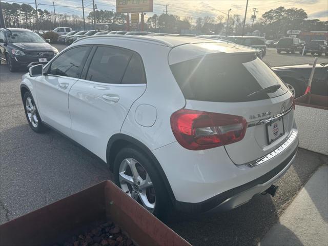 used 2019 Mercedes-Benz GLA 250 car, priced at $16,000