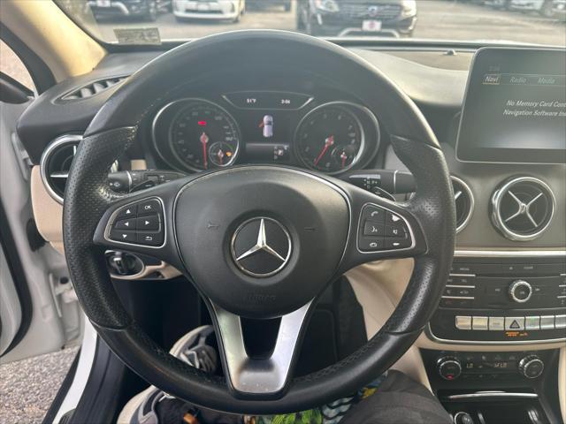 used 2019 Mercedes-Benz GLA 250 car, priced at $16,000