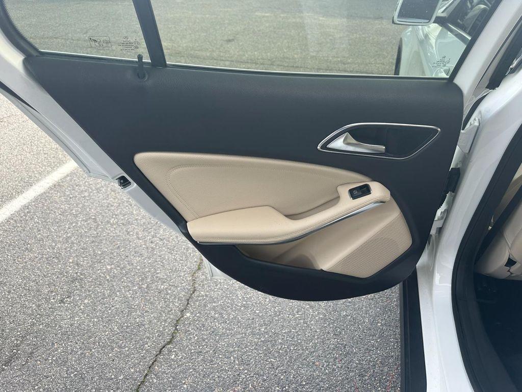 used 2019 Mercedes-Benz GLA 250 car, priced at $16,000