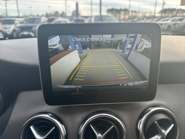used 2019 Mercedes-Benz GLA 250 car, priced at $16,000