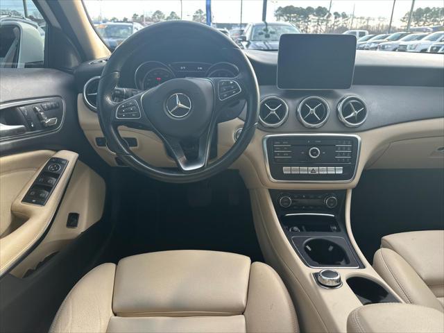 used 2019 Mercedes-Benz GLA 250 car, priced at $16,000