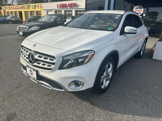 used 2019 Mercedes-Benz GLA 250 car, priced at $16,000