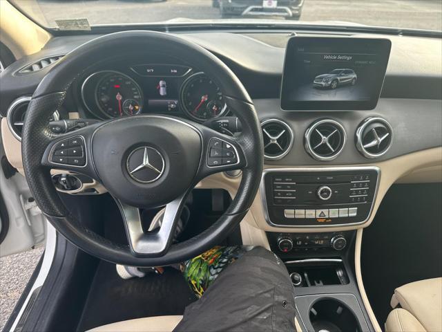 used 2019 Mercedes-Benz GLA 250 car, priced at $16,000