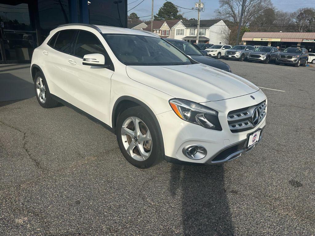 used 2019 Mercedes-Benz GLA 250 car, priced at $16,000