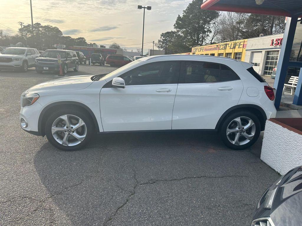 used 2019 Mercedes-Benz GLA 250 car, priced at $16,000