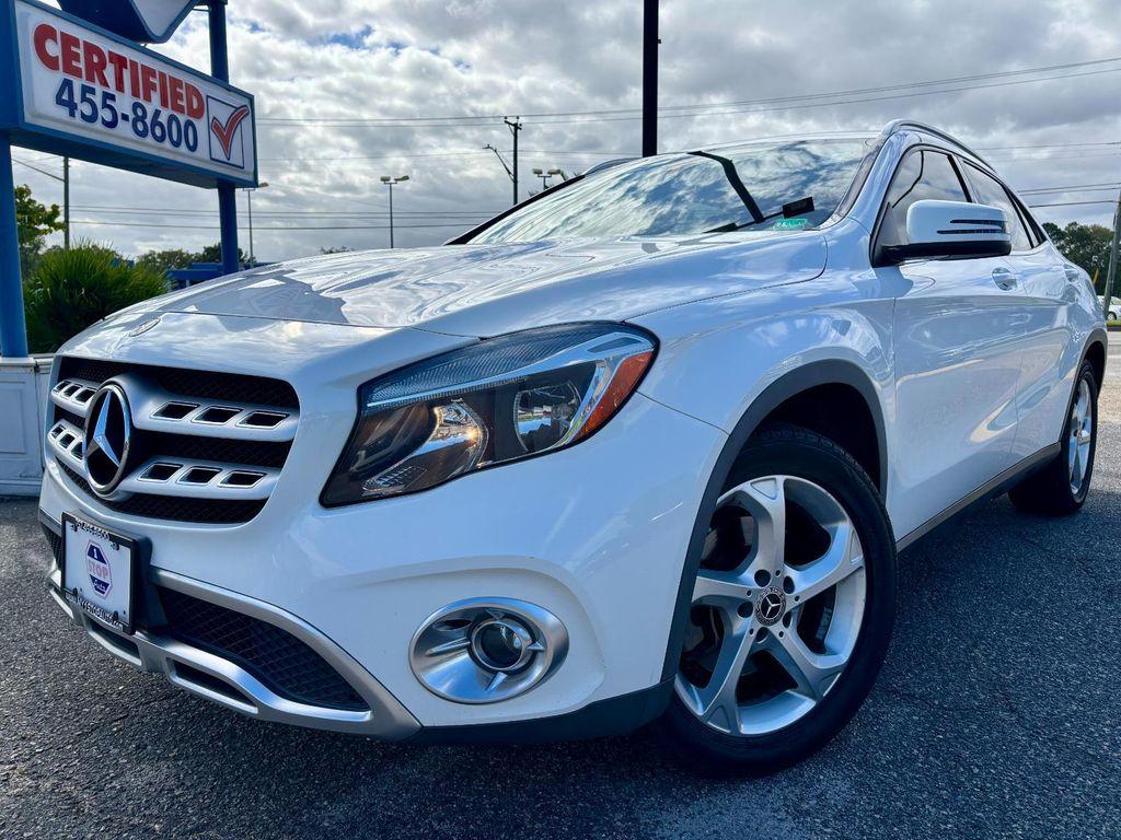 used 2019 Mercedes-Benz GLA 250 car, priced at $16,000