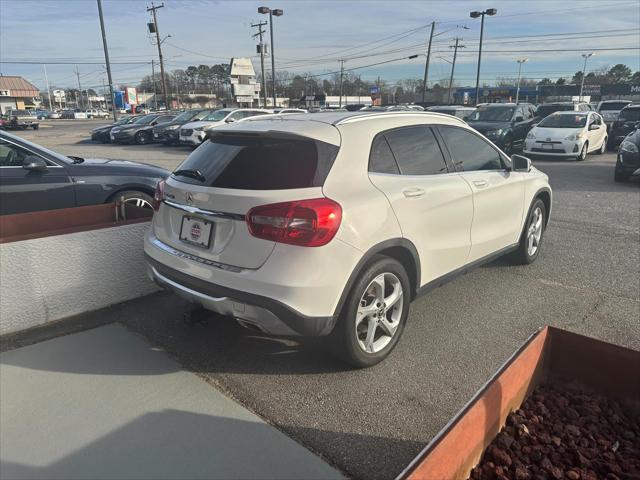used 2019 Mercedes-Benz GLA 250 car, priced at $16,000