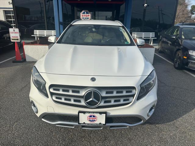 used 2019 Mercedes-Benz GLA 250 car, priced at $16,000
