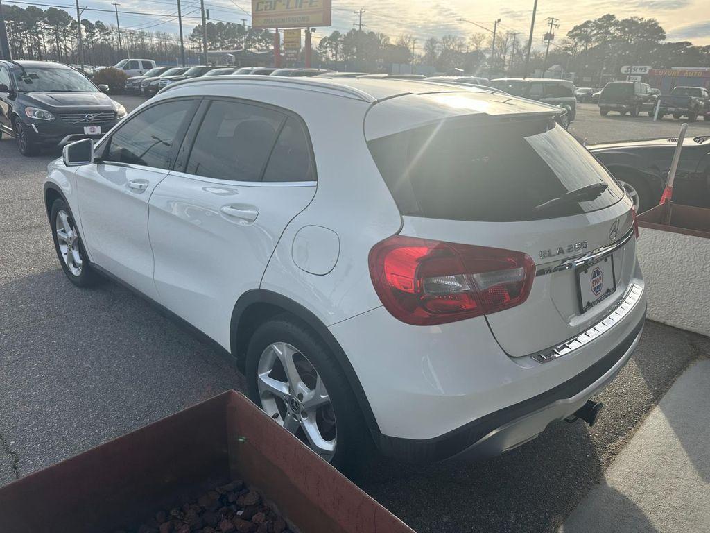 used 2019 Mercedes-Benz GLA 250 car, priced at $16,000