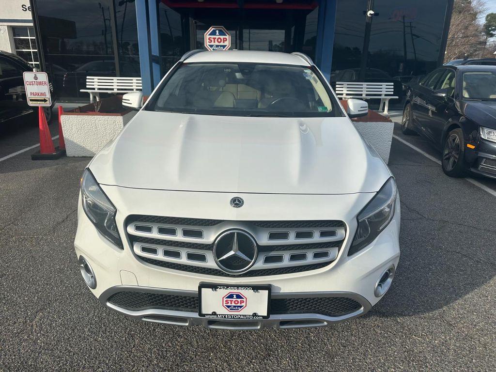 used 2019 Mercedes-Benz GLA 250 car, priced at $16,000